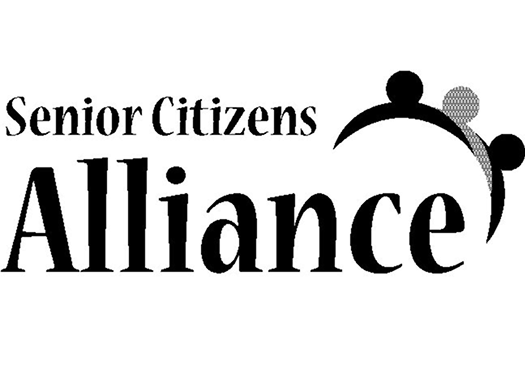 Senior Citizens Alliance logo